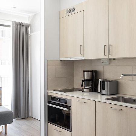 Noli Katajanokka Otel Helsinki Dış mekan fotoğraf