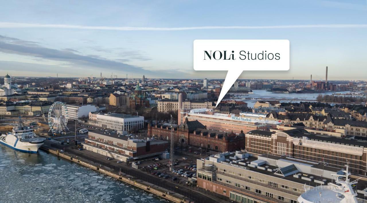 Noli Katajanokka Otel Helsinki Dış mekan fotoğraf