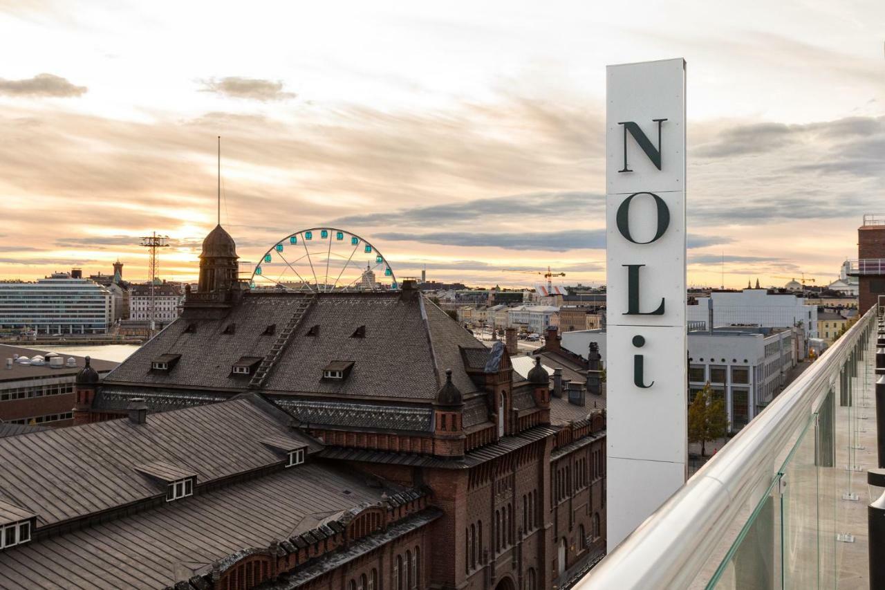 Noli Katajanokka Otel Helsinki Dış mekan fotoğraf