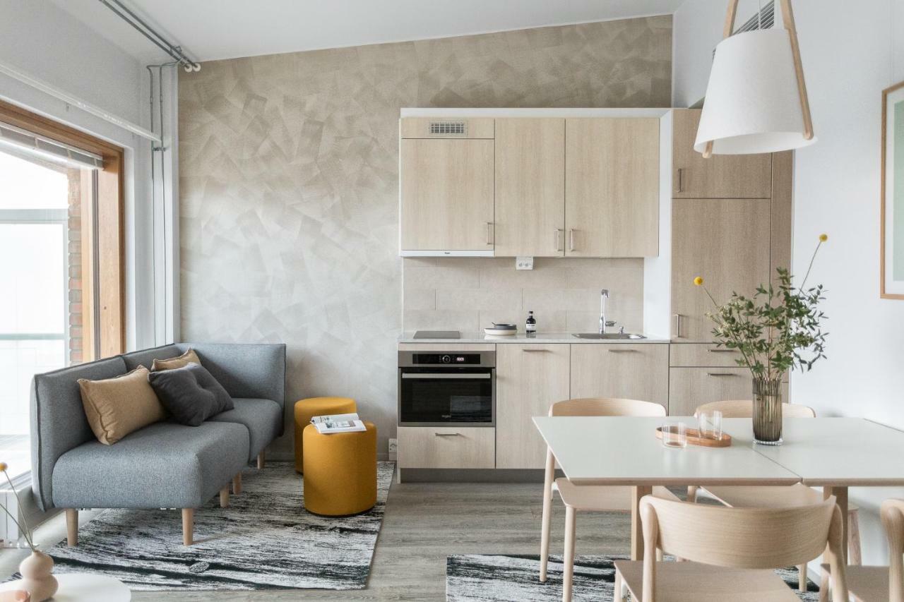 Noli Katajanokka Otel Helsinki Dış mekan fotoğraf