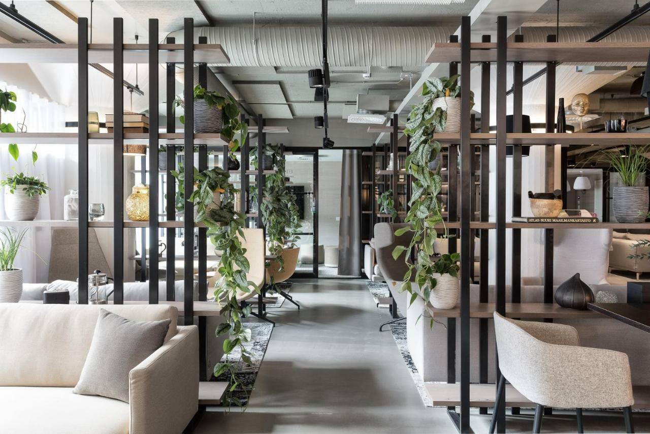 Noli Katajanokka Otel Helsinki Dış mekan fotoğraf