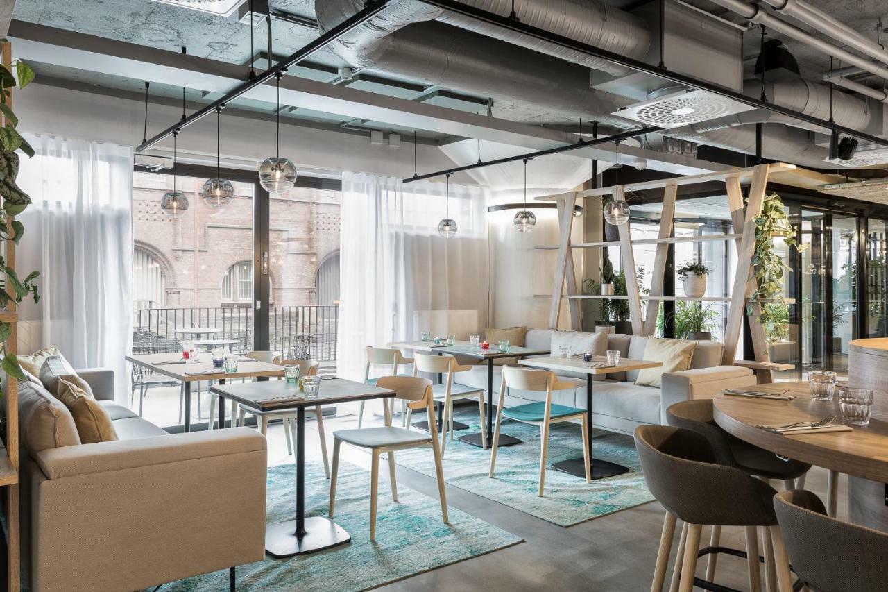 Noli Katajanokka Otel Helsinki Dış mekan fotoğraf