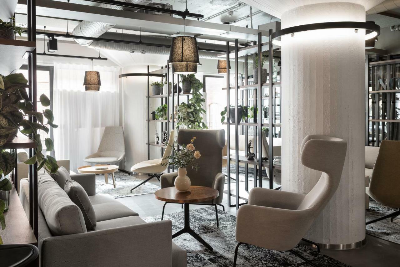 Noli Katajanokka Otel Helsinki Dış mekan fotoğraf