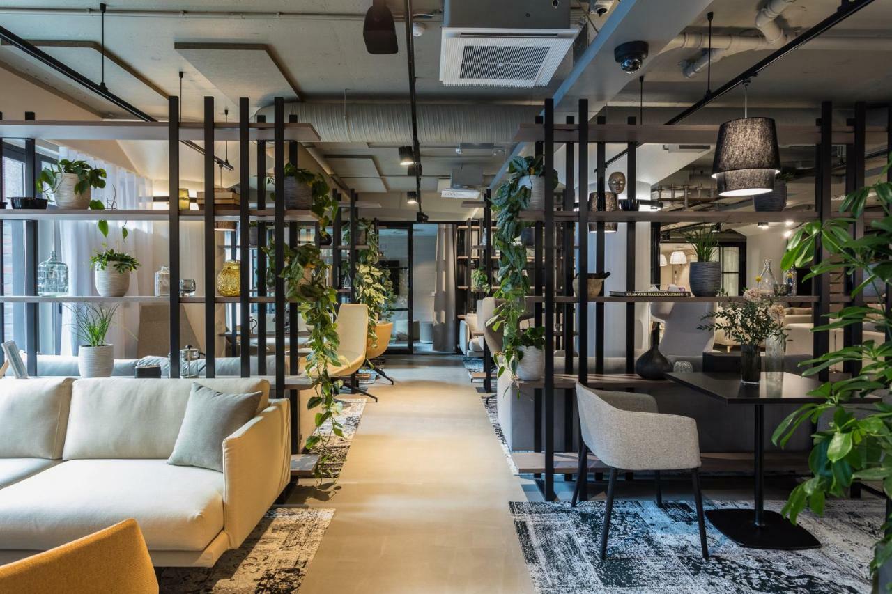 Noli Katajanokka Otel Helsinki Dış mekan fotoğraf