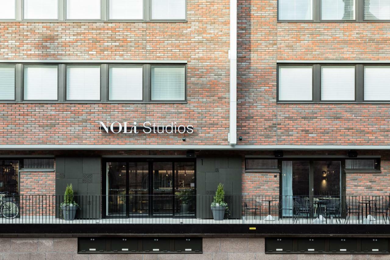 Noli Katajanokka Otel Helsinki Dış mekan fotoğraf