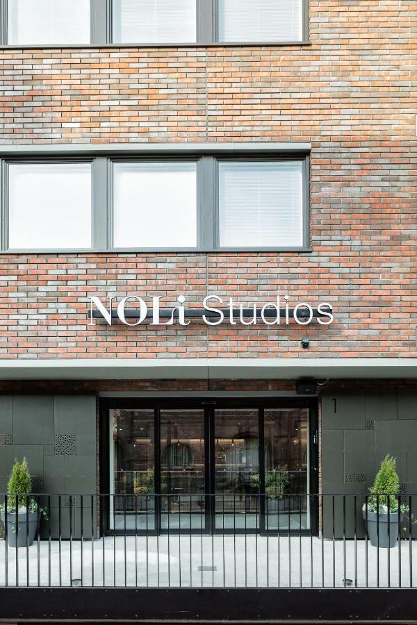 Noli Katajanokka Otel Helsinki Dış mekan fotoğraf
