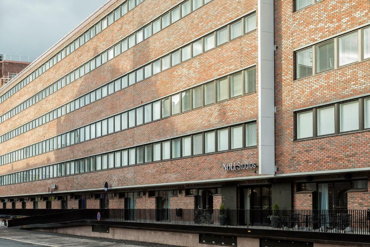 Noli Katajanokka Otel Helsinki Dış mekan fotoğraf
