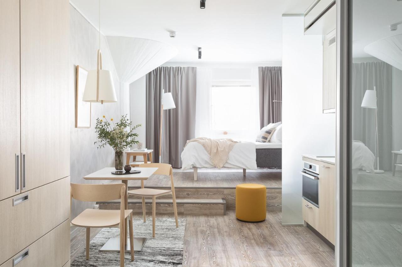 Noli Katajanokka Otel Helsinki Dış mekan fotoğraf