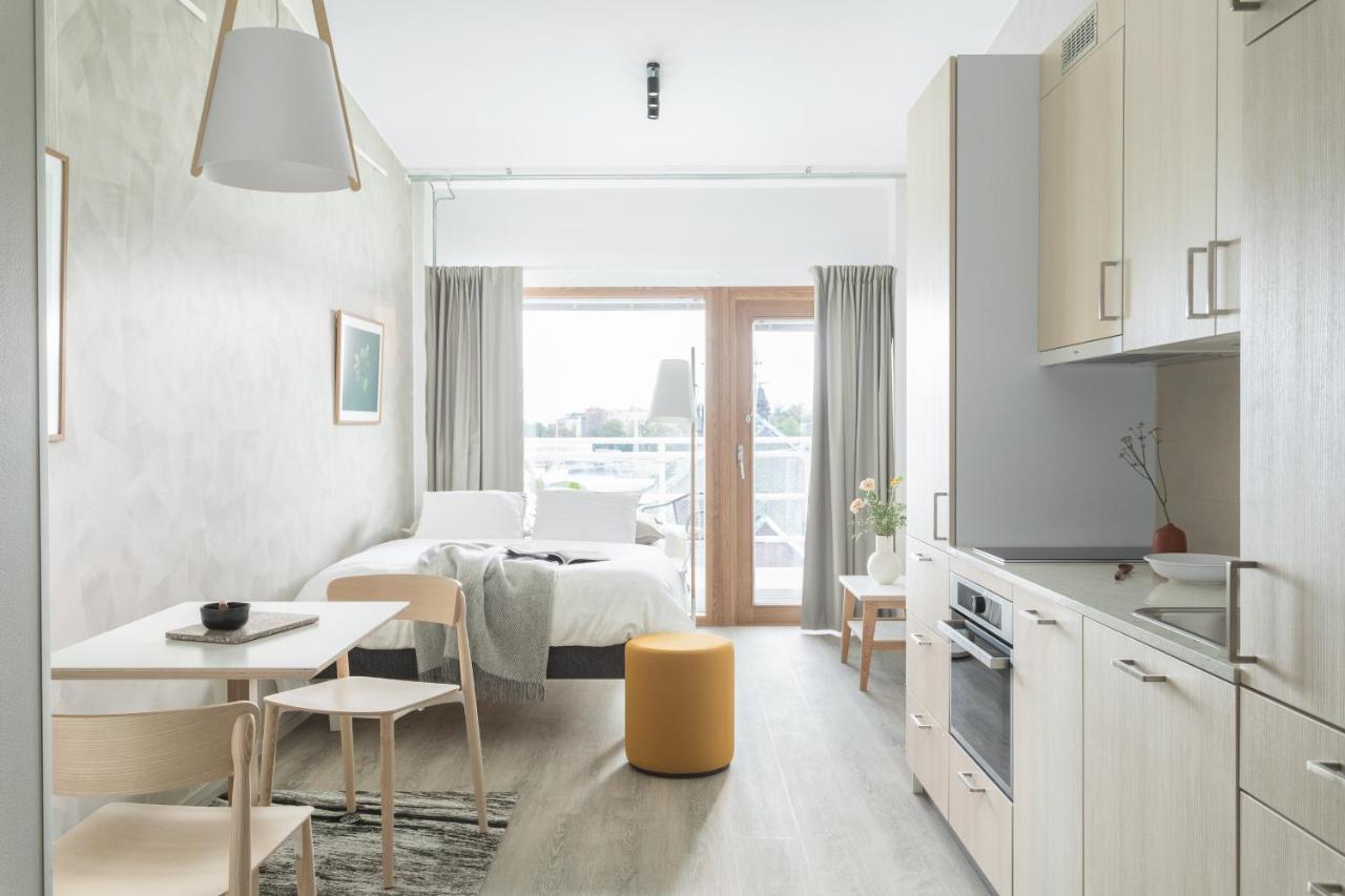 Noli Katajanokka Otel Helsinki Dış mekan fotoğraf