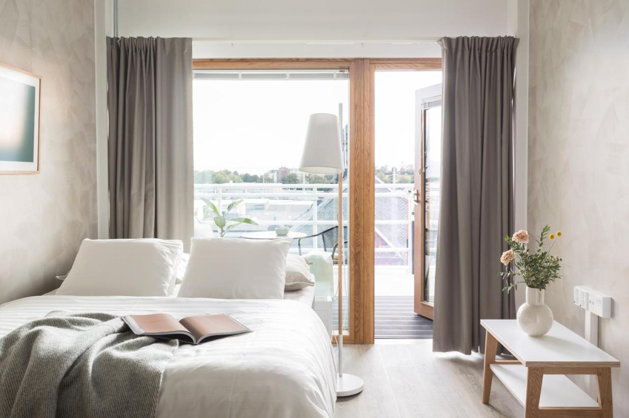 Noli Katajanokka Otel Helsinki Dış mekan fotoğraf