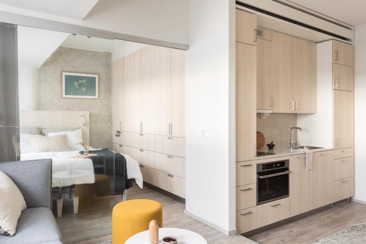 Noli Katajanokka Otel Helsinki Dış mekan fotoğraf
