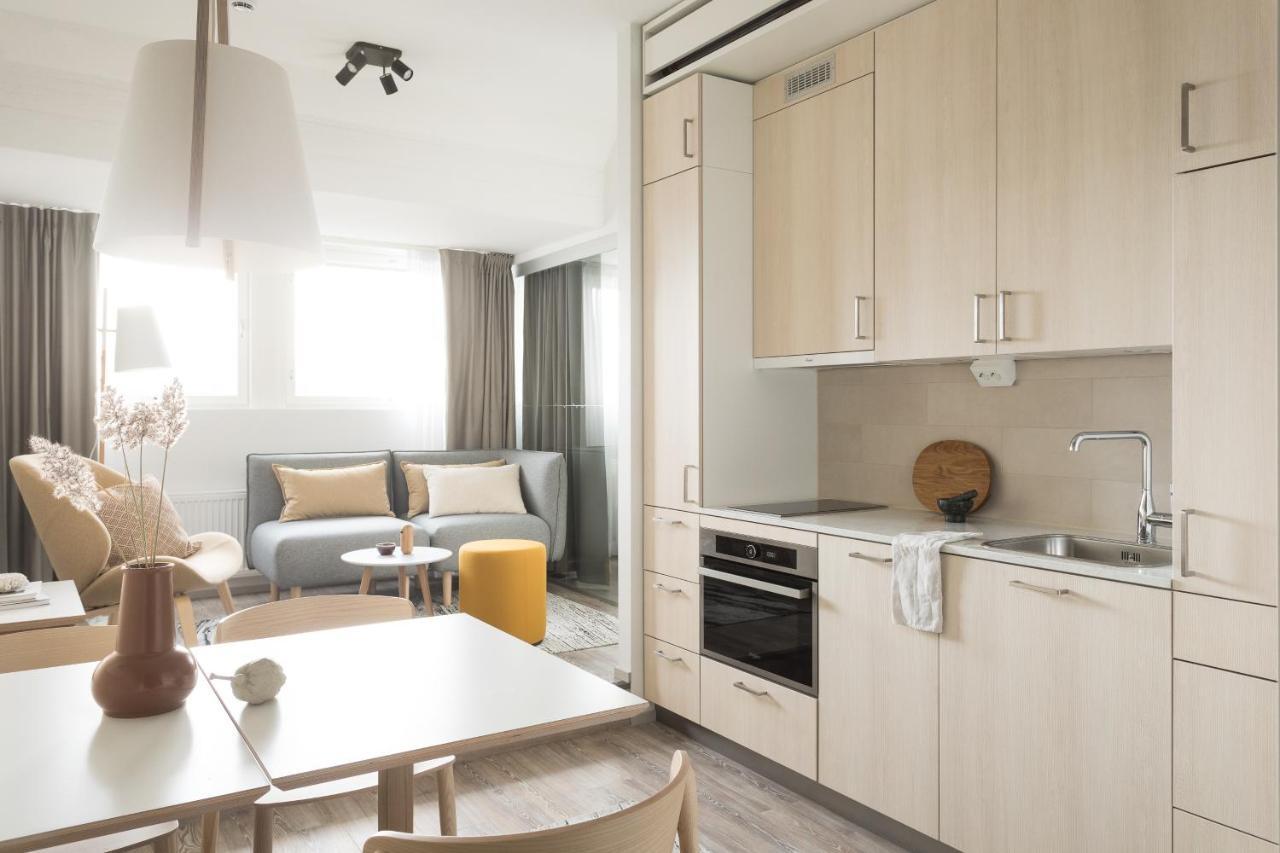 Noli Katajanokka Otel Helsinki Dış mekan fotoğraf