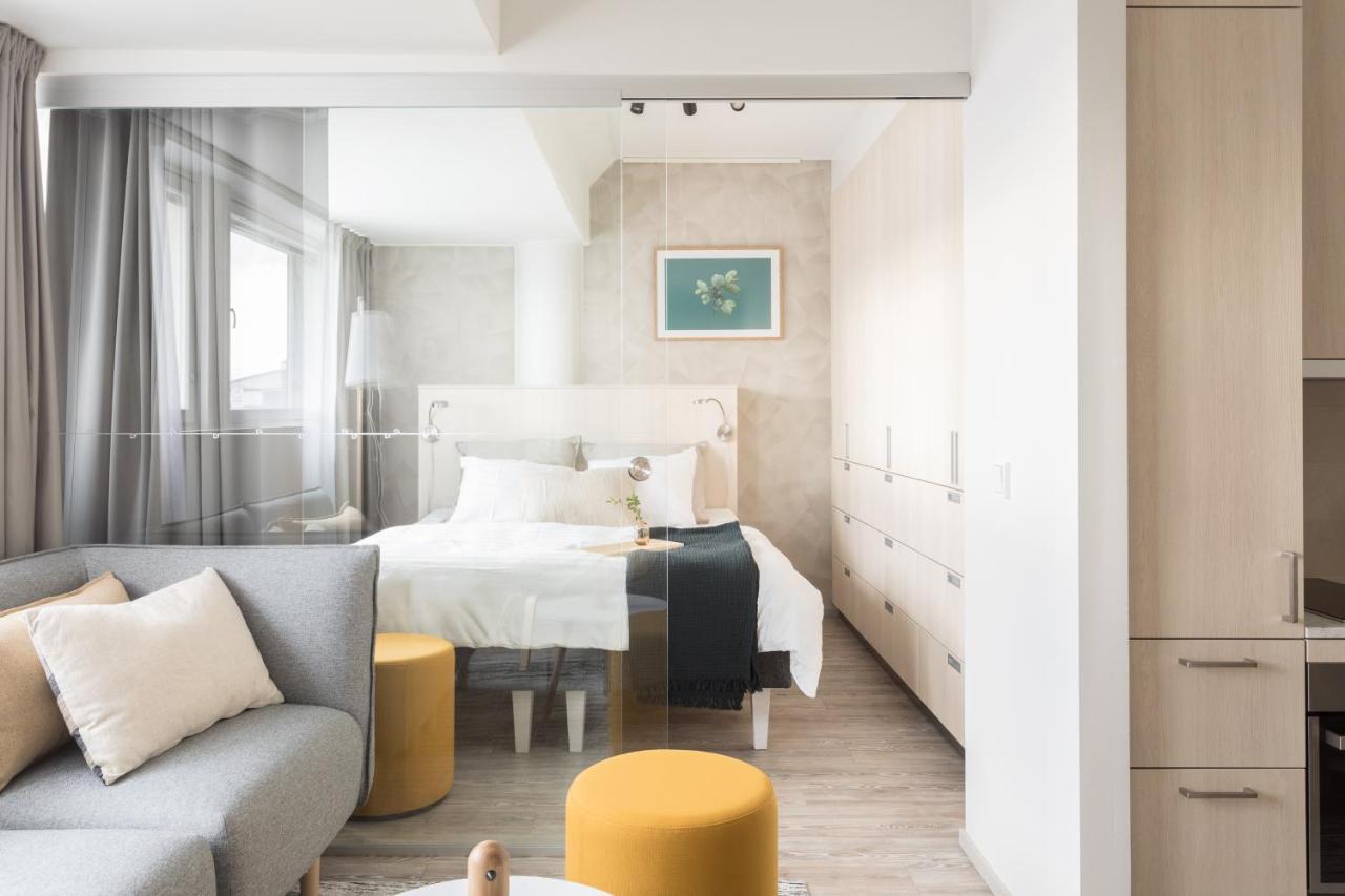 Noli Katajanokka Otel Helsinki Dış mekan fotoğraf