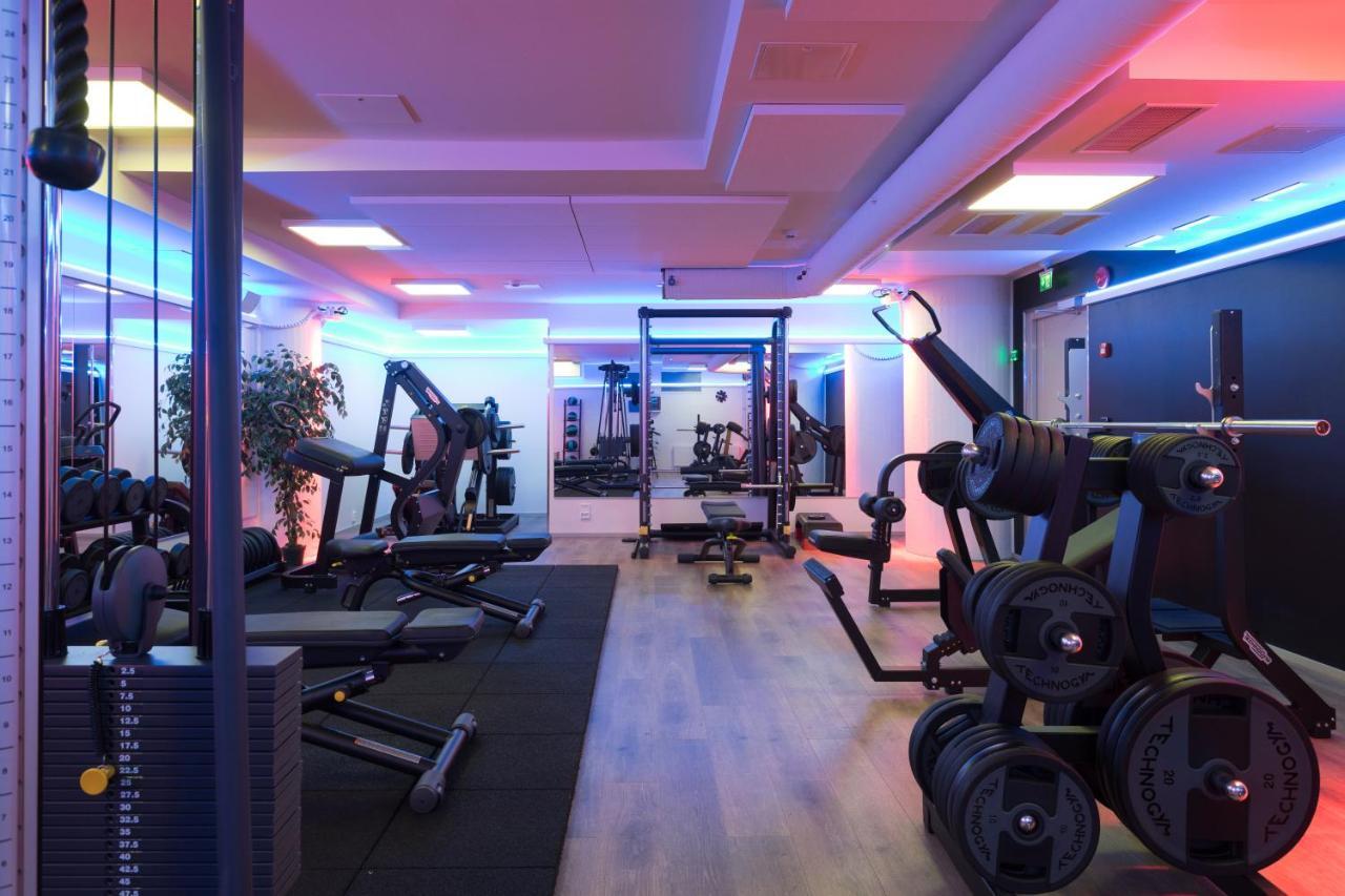 Noli Katajanokka Otel Helsinki Dış mekan fotoğraf