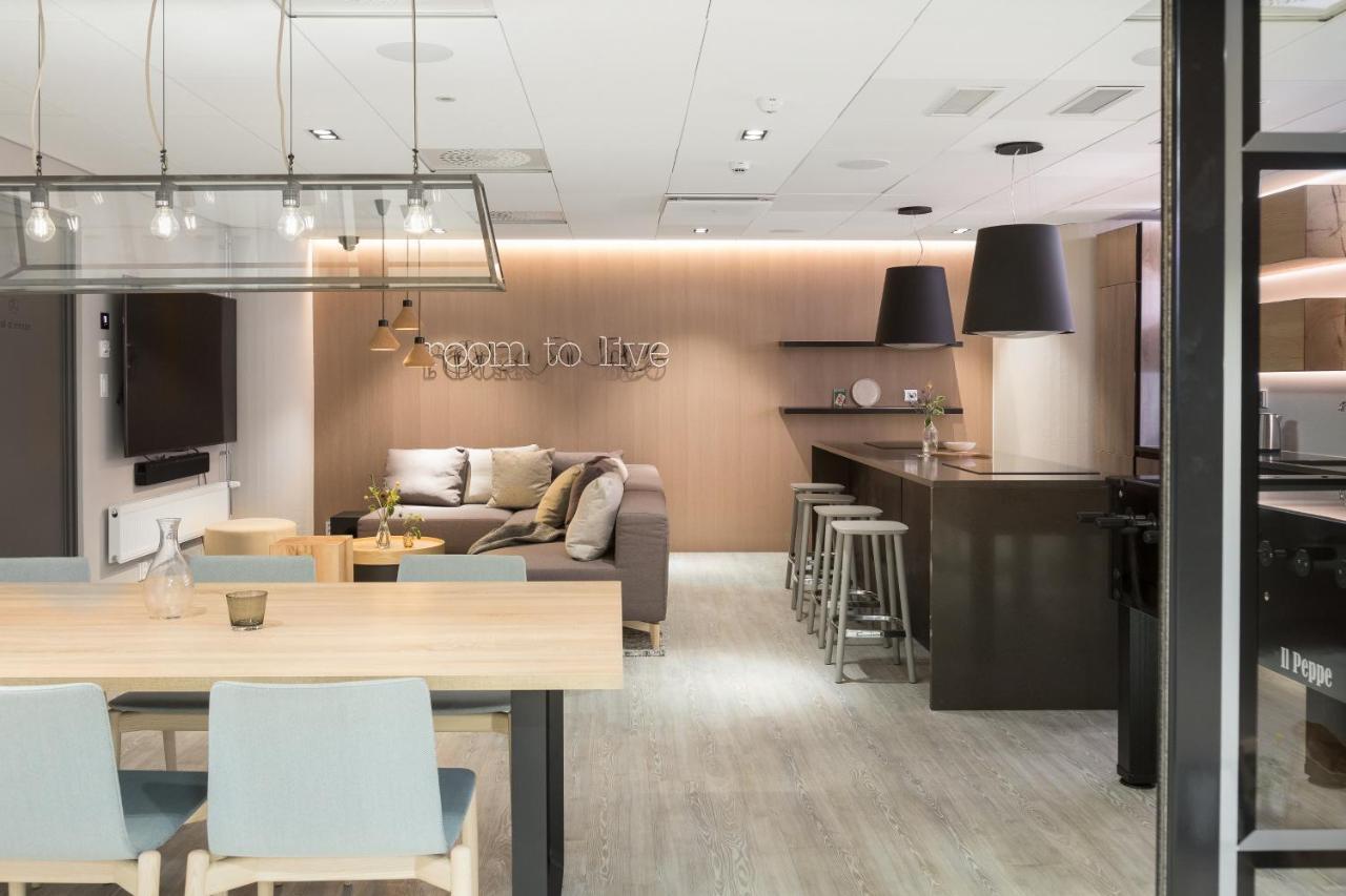 Noli Katajanokka Otel Helsinki Dış mekan fotoğraf