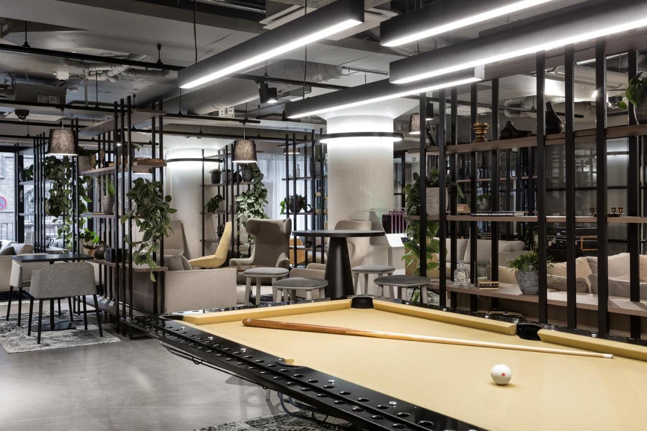 Noli Katajanokka Otel Helsinki Dış mekan fotoğraf