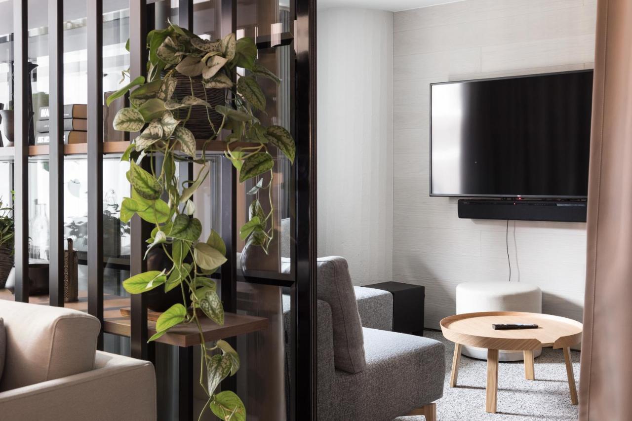 Noli Katajanokka Otel Helsinki Dış mekan fotoğraf
