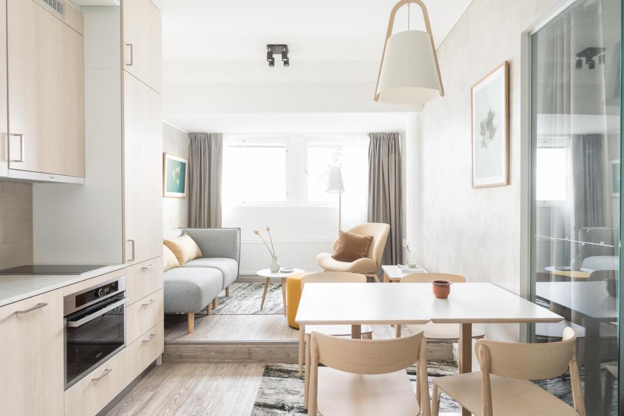 Noli Katajanokka Otel Helsinki Dış mekan fotoğraf